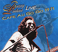 Buzzy Linhart Live at the Café Au Go Go 1971